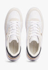 Tommy Hilfiger Sneakers ESSENT BASKET SNEAKER METALLIC da donna