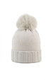 Canadian cappello donna hat with pom
