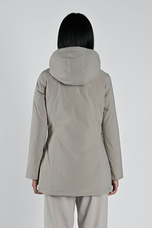 Canadian Capospalla donna fundybay tech nyon