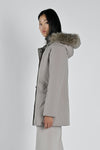Canadian Capospalla donna Fundy Bay Sheepskin Lux