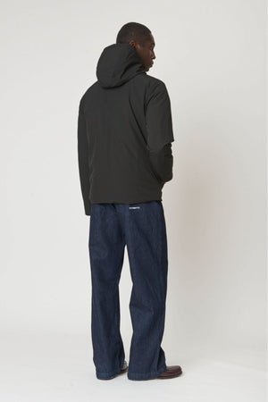 Canadian Capospalla uomo mod Carignan G224390/BLACK