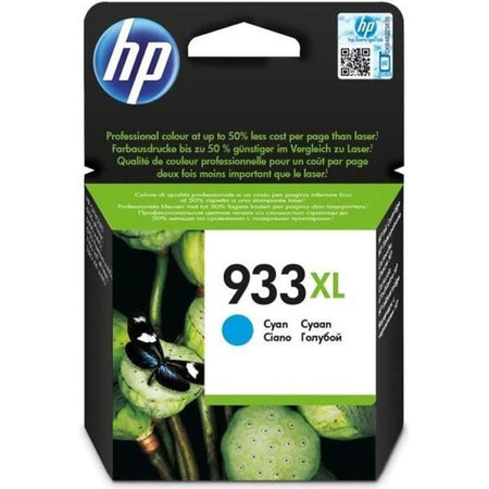 Cartuccia HP 933XL Ciano