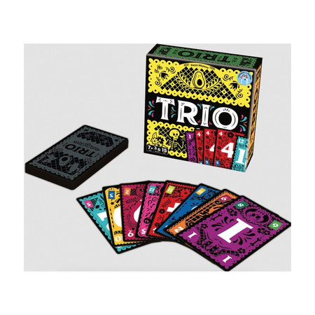Trio - Asmodee - 7 anni