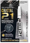 Colla Cristal 21 3 Gr. Vetro