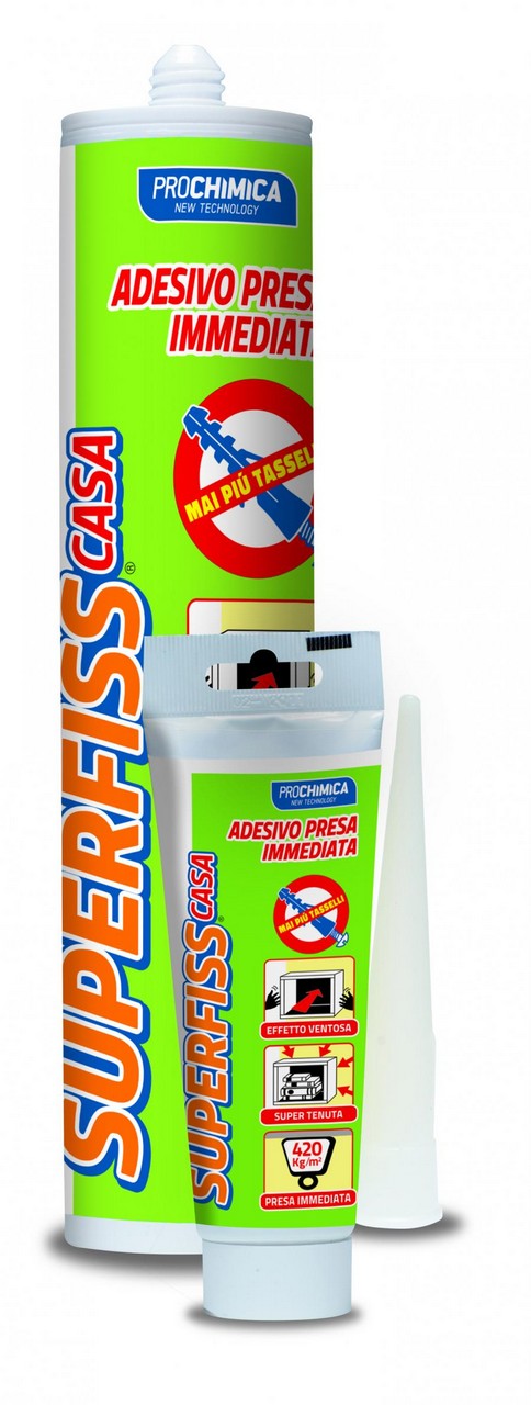 Colla Superfiss Tubetto 80 Ml.