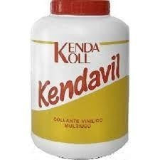 Colla Vinilica Kg.1 Kendavil