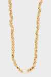 Collana girocollo con perla naturale oro | NALÌ