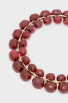 Collana Grape in resina | NALÌ