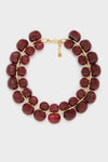 Collana Grape in resina | NALÌ