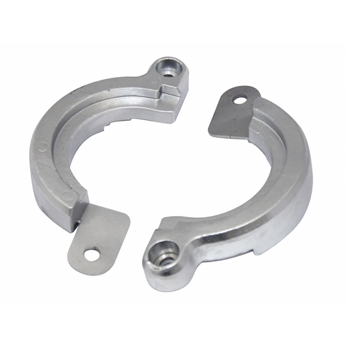 Collare Alluminio Yanmar 2 Pezzi