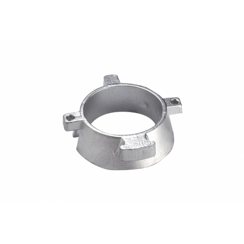 Collare Alpha One In Alluminio