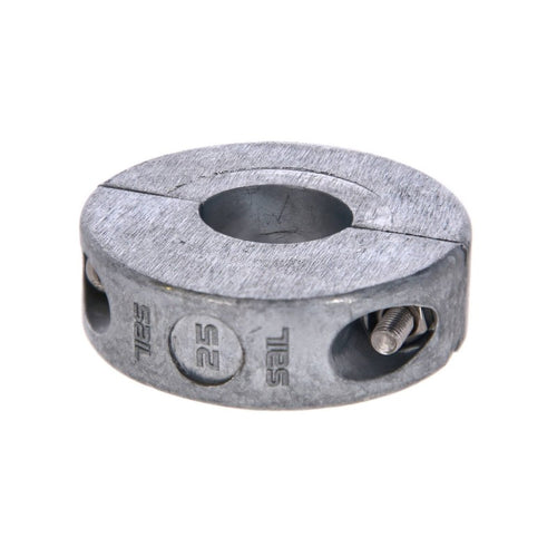 Collare Ø Mm.22 In Zinco Pack