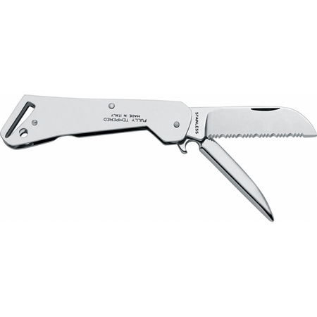 Coltello Inox Mm. 185
