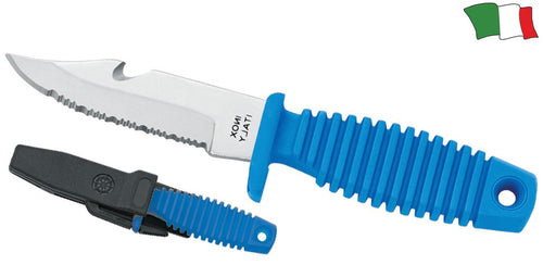 Coltello Inox Sub Cm. 9