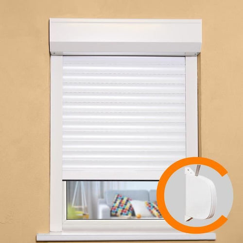 PVC Persiana, bobina 120x155cm