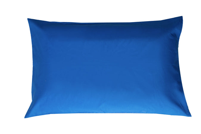 Set Copripiumino federe bifaccia Doubleface parure Copripiumino Stampa Digitale 100% Cotone Made in Italy CORALLI ACQUERELLO BLUETTE