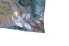 Completo letto lenzuola federe letto stampa fantasia 100% cotone Made in Italy FOLIAGE