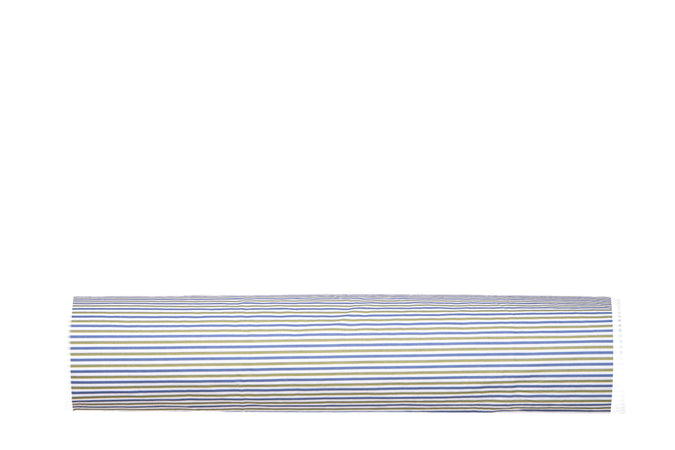 Completo letto lenzuola federe letto stampa fantasia 100% cotone Made in Italy GATTI AZZURRO - SmartDecoHome