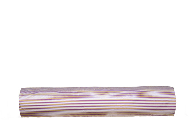 Completo letto lenzuola federe letto stampa fantasia 100% cotone Made in Italy GATTI ARANCIONE - SmartDecoHome