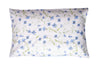 Set 2 federe coppia di federe bifaccia doubleface stampa digitale 100% cotone Made in Italy RICORDI/PANNA