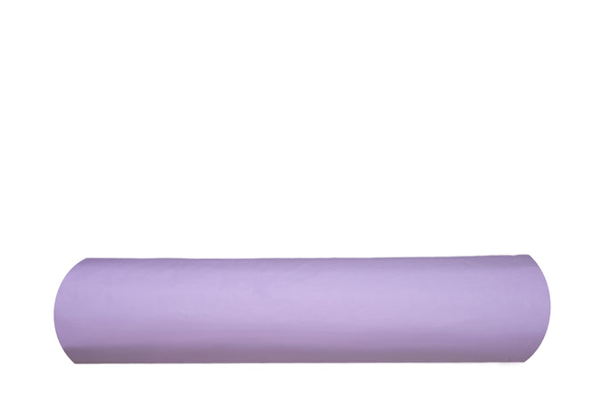 Completo letto lenzuola federe bifaccia double face stampa digitale in cotone made in italy SOTTOBOSCO/LILLA