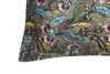 parure copripiumino stampato stampa fantasia in raso di puro cotone made in italy Matrimoniale Clementina (copia)