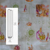 ***MEGA STOCK*** Rotolo da 20 metri (H140cm) di Tovaglia PVC telata cerata Per Casa, Sagre, Pizzerie CONIGLIETTI