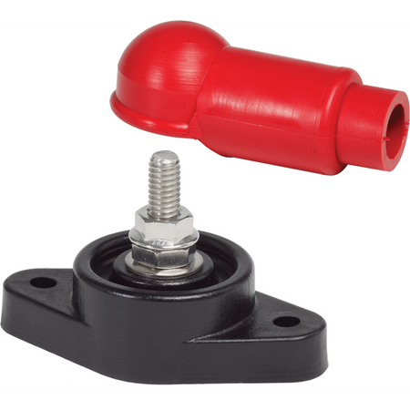 Connettore Alto Amper. Ø M10