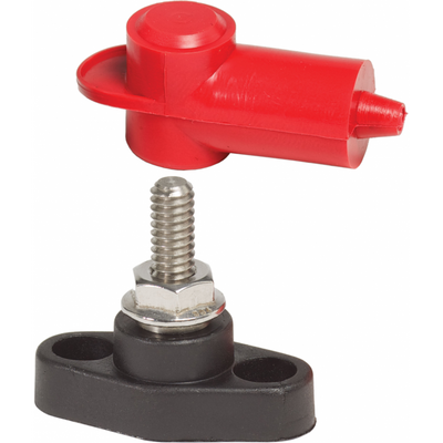 Connettore Alto Amper. Ø M6