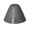 Cono Terminale Grigio