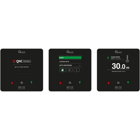 Contacatena Da Plancia Con Display