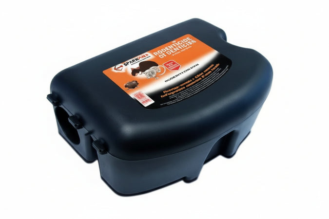 Contenitore Di Sicurezza Esche Protemax