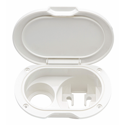 Contenitore Doccetta E Miscelatore