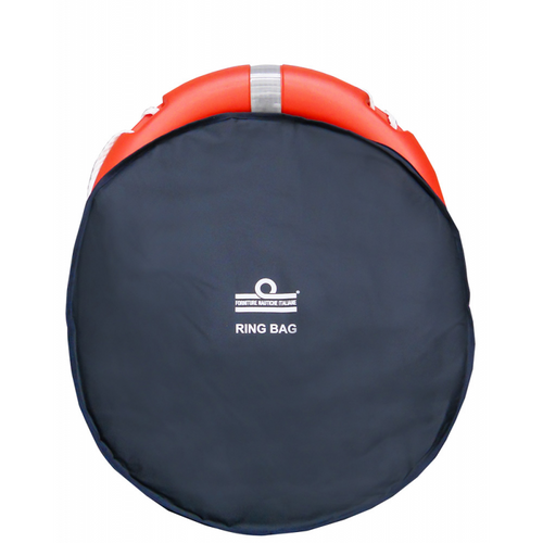 Contenitore Per Anulare Blu Navy