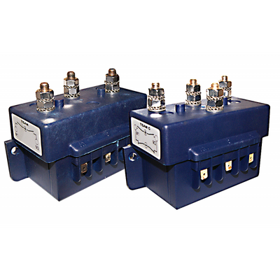 Control Box 500W-1700W 12V 4 Poli