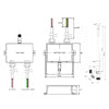 Controller Luci Rgbw Bluetooth