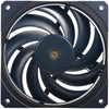 Raffreddamento PC - COOLER MASTER - Mobius 120 OC - 120 mm - 3 velocità - 3200 rpm max