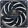 Raffreddamento PC - COOLER MASTER - Mobius 120 OC - 120 mm - 3 velocità - 3200 rpm max