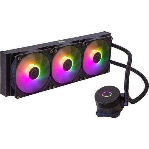 Raffreddamento ad acqua - COOLER MASTER - MasterLiquid 360L Core Black ARGB (MLW-D36M-A18PZ-R1)