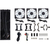 Raffreddamento ad acqua - COOLER MASTER - MasterLiquid 360L Core Black ARGB (MLW-D36M-A18PZ-R1)
