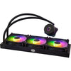 Raffreddamento ad acqua - COOLER MASTER - MasterLiquid 360L Core Black ARGB (MLW-D36M-A18PZ-R1)