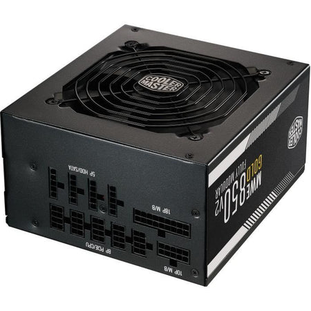 Alimentatore - COOLER MASTER - MWE Gold V2 - 850 W