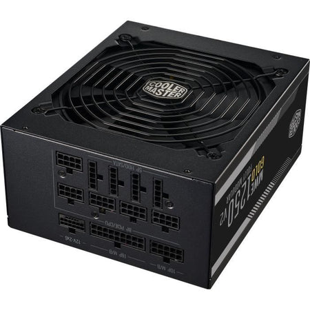 COOLER MASTER - MWE Gold 1250W V2 ATX3.1 - Alimentatore per PC - 1250 W