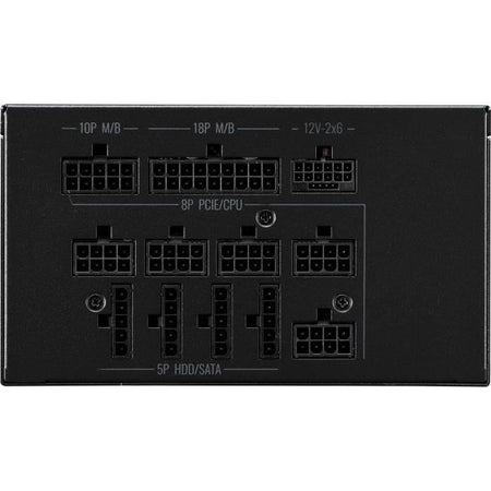 COOLER MASTER - MWE Gold 1250W V2 ATX3.1 - Alimentatore per PC - 1250 W