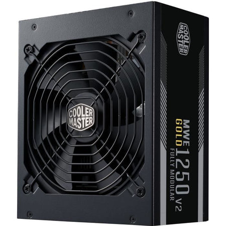 COOLER MASTER - MWE Gold 1250W V2 ATX3.1 - Alimentatore per PC - 1250 W