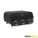 Barbecue a gas - COOK'IN GARDEN - Flavo 60 - autoportante - 3 bruciatori dritti in acciaio inox - 8,4 kW - Accensione piezzo