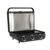 Barbecue a gas - COOK'IN GARDEN - Flavo 60 - autoportante - 3 bruciatori dritti in acciaio inox - 8,4 kW - Accensione piezzo