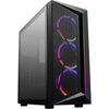 Cooler Master CMP 510 - Custodia per PC - Torre MIDI - Black - ATX - Micro Atx - Mini -Itx