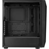 Cooler Master CMP 510 - Custodia per PC - Torre MIDI - Black - ATX - Micro Atx - Mini -Itx