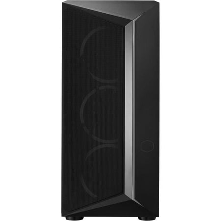 Cooler Master CMP 510 - Custodia per PC - Torre MIDI - Black - ATX - Micro Atx - Mini -Itx